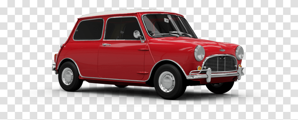 Mini Cooper S Antique Car, Vehicle, Transportation, Sedan, Van Transparent Png