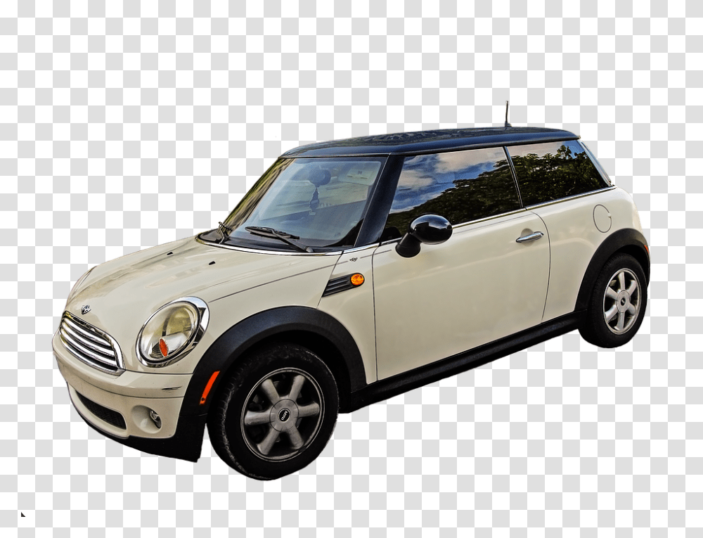 Mini Cuper 960, Car, Vehicle, Transportation, Automobile Transparent Png