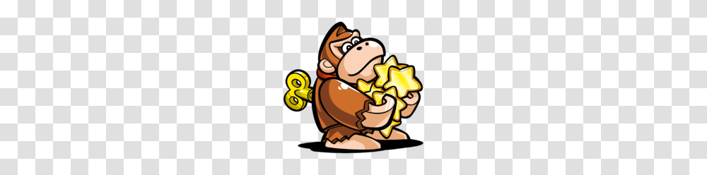 Mini Donkey Kong, Food, Eating, Sweets, Confectionery Transparent Png