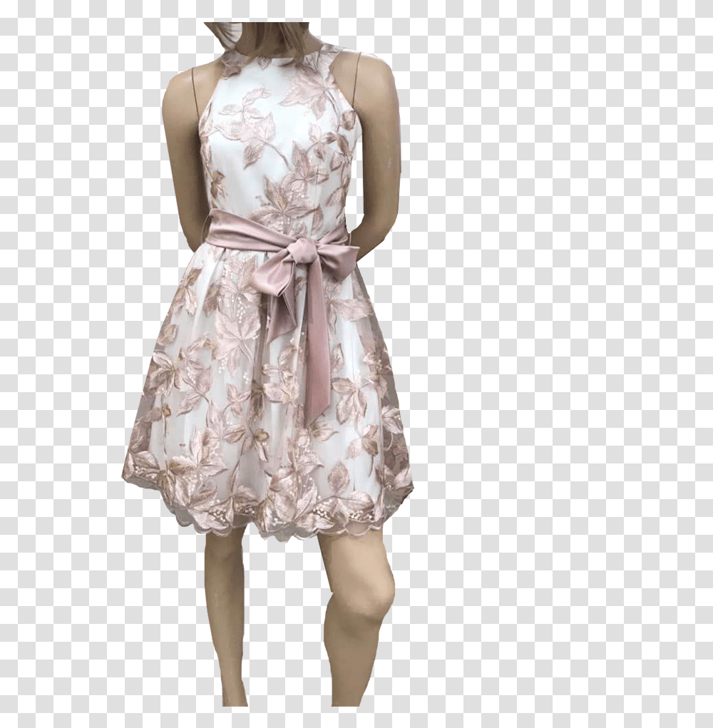 Mini Dress With Tulle And Shoulders Cocktail Dress, Evening Dress, Robe, Gown Transparent Png
