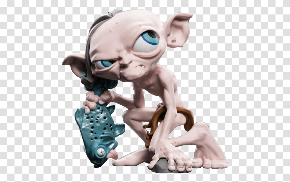 Mini Epics Lord Of The Rings, Figurine, Toy, Alien, Person Transparent Png