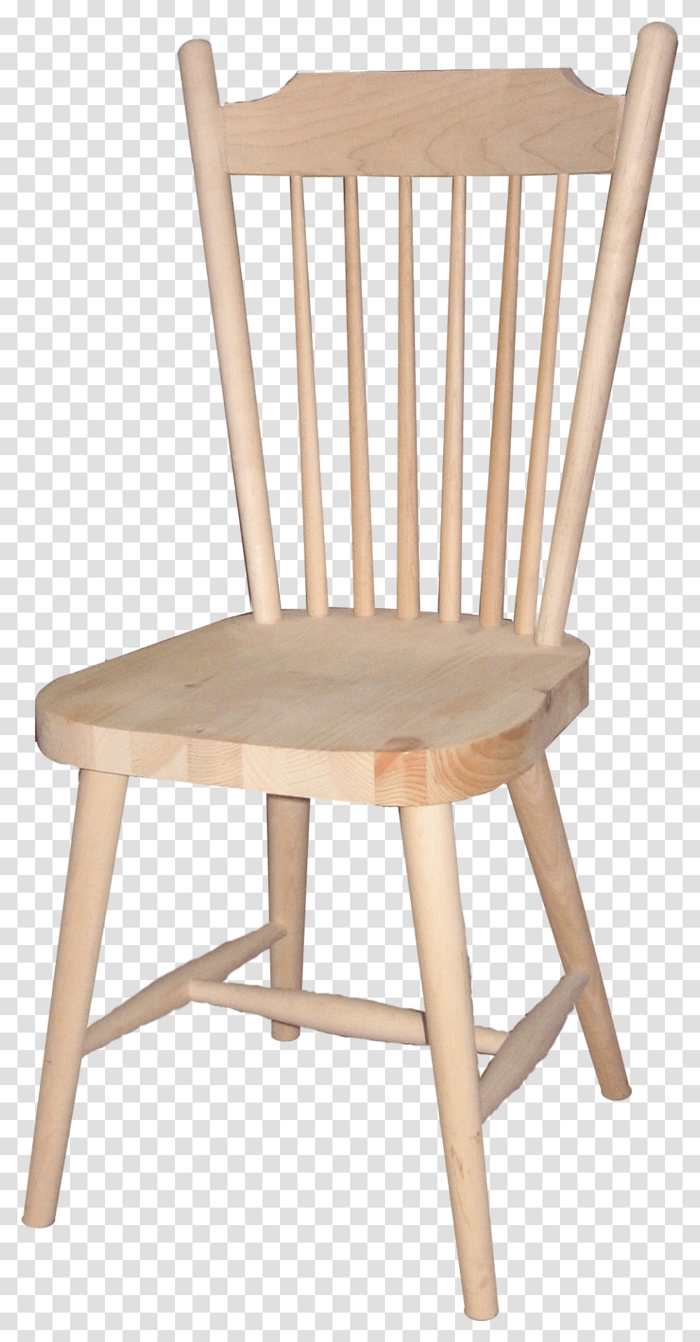 Mini Farmhouse Chair Windsor Chair, Furniture, Wood, Bar Stool Transparent Png