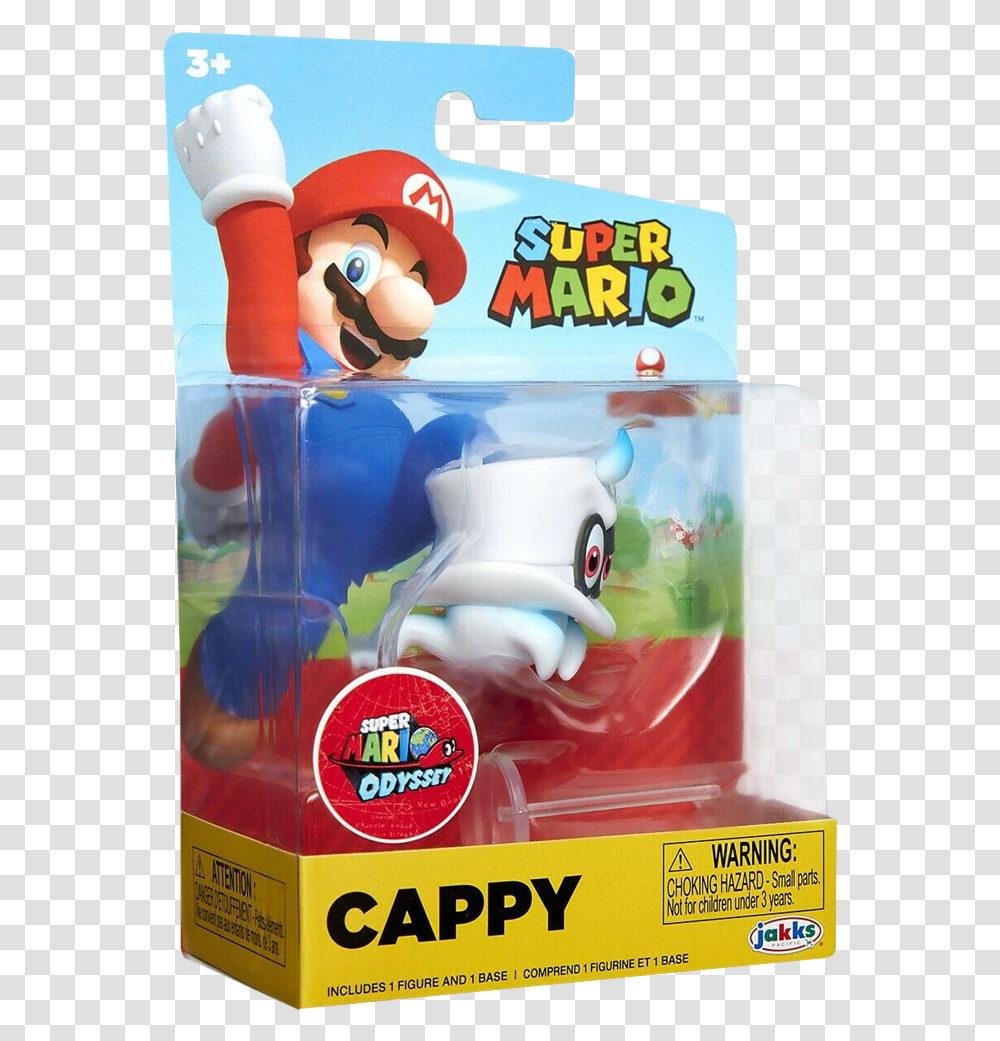 Mini Figure, Super Mario, Toy Transparent Png