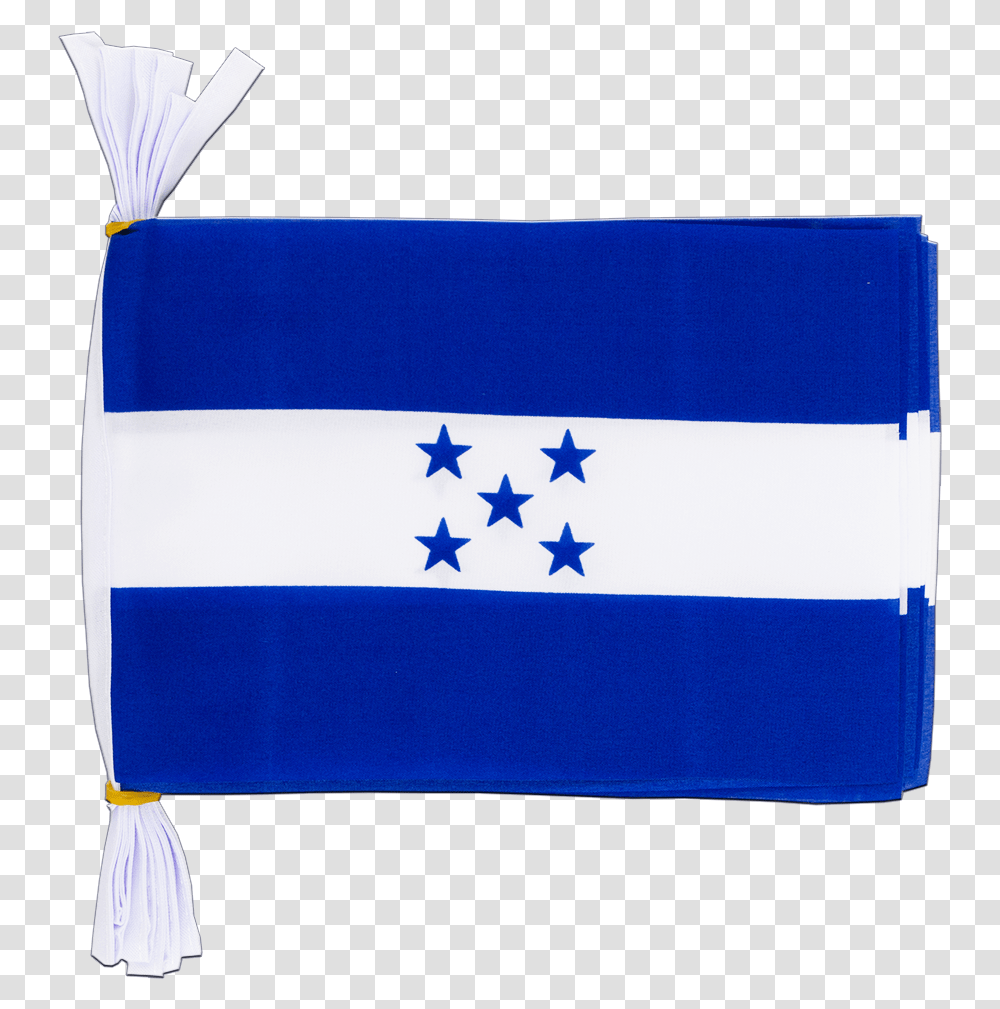 Mini Flag Bunting Honduras Flag, American Flag, Star Symbol Transparent Png