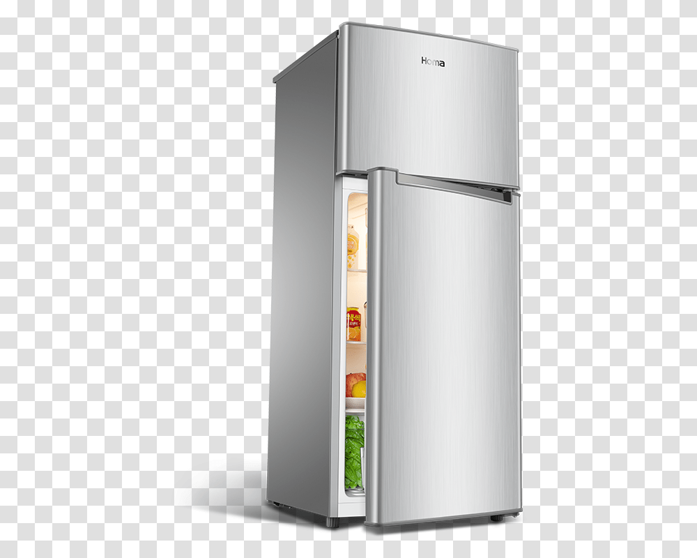 Mini Fridge Refrigerator Icon Hd Image Free Clipart Double Door Refrigerator, Appliance Transparent Png