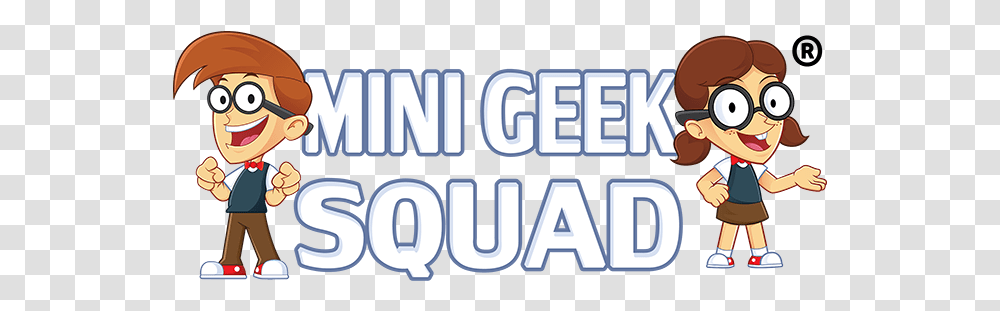 Mini Geek Squad Vertical, Word, Text, Label, Alphabet Transparent Png