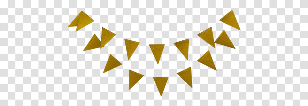 Mini Gold Party Bunting Banner For Bachelorette Or Gold Flag Banner, Crown, Jewelry, Accessories, Accessory Transparent Png