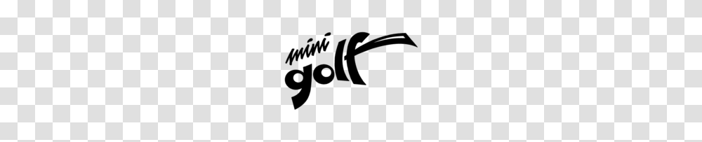 Mini Golf Clip Art, Handwriting, Calligraphy, Label Transparent Png