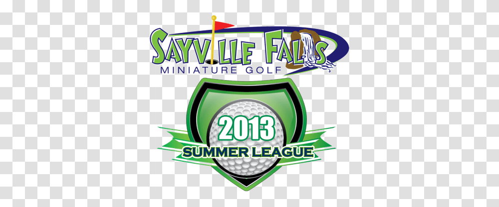 Mini Golf Leagues, Logo, Emblem Transparent Png