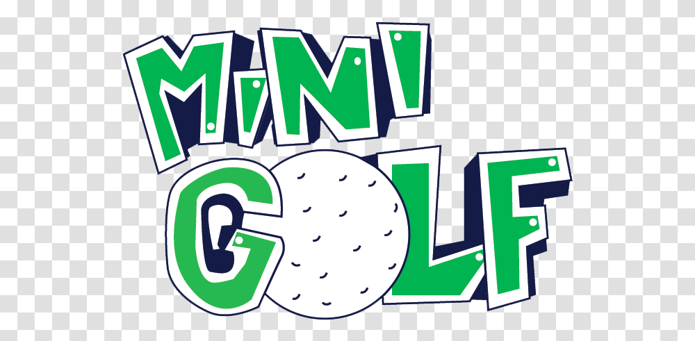 Mini Golf Mini Golf Clip Art, Label, Word, Number Transparent Png