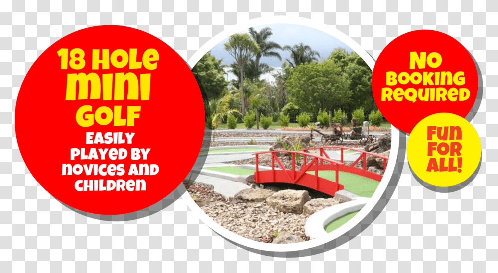 Mini Golf, Outdoor Play Area, Advertisement, Paper, Flyer Transparent Png