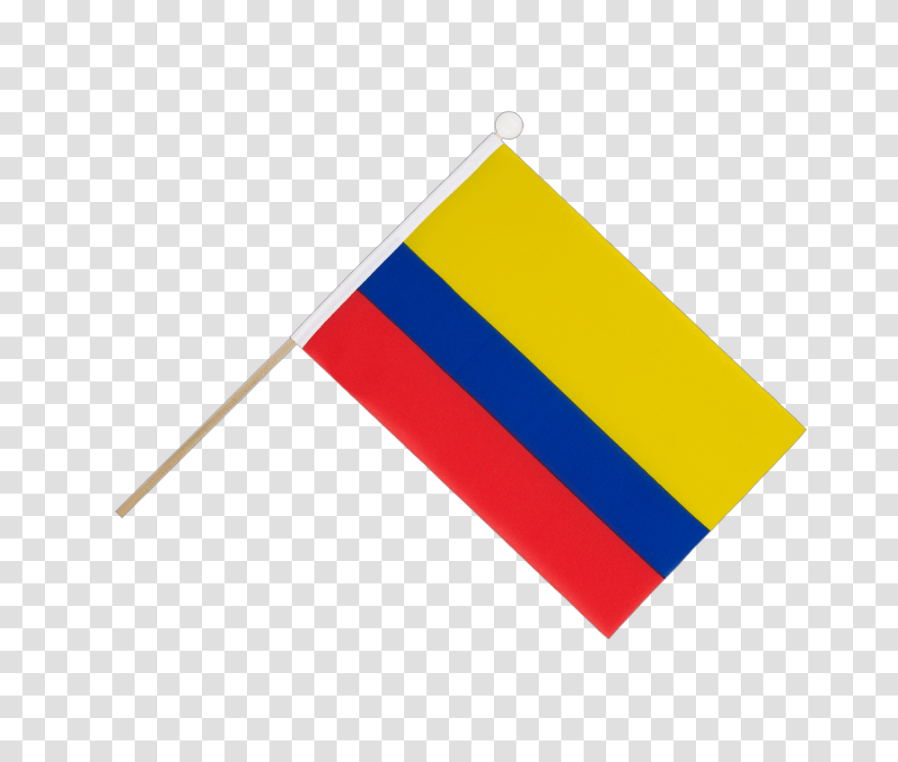 Mini Hand Waving Flag Colombia, Home Decor, Linen, Paper, Pattern Transparent Png