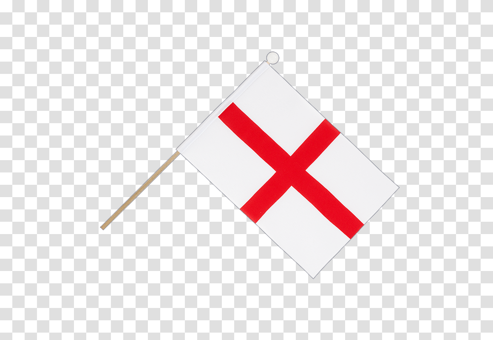 Mini Hand Waving Flag England St George, Rug, Gift Transparent Png