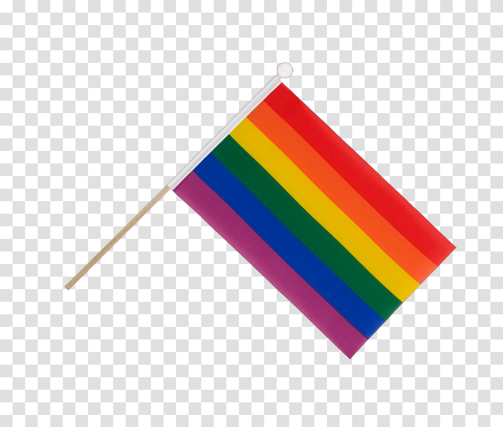 Mini Hand Waving Flag Rainbow, Rug, Paper, File Transparent Png