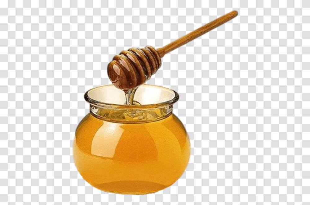 Mini Honey Dipper Honey Wand In Honey, Food, Lamp, Honeycomb Transparent Png