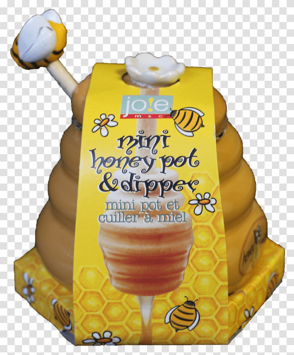 Mini Honey Pot Illustration Transparent Png