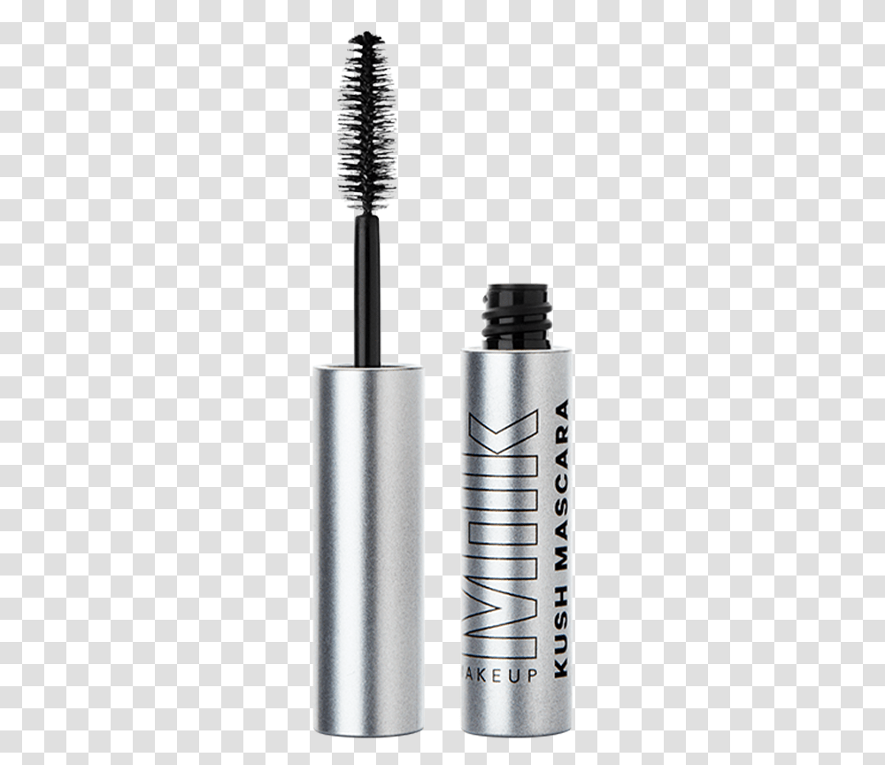 Mini Kush High Volume Mascara Large, Cylinder, Cosmetics, Tool, Brush Transparent Png