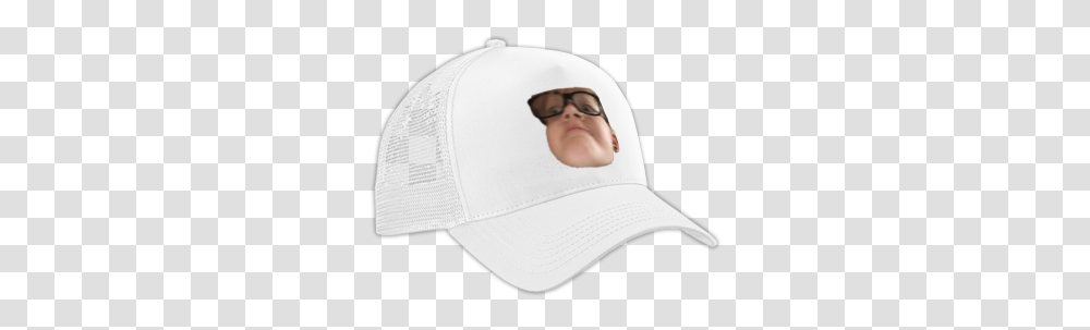 Mini Merch Epic Face Baseball Cap, Clothing, Apparel, Hat, Sunglasses Transparent Png
