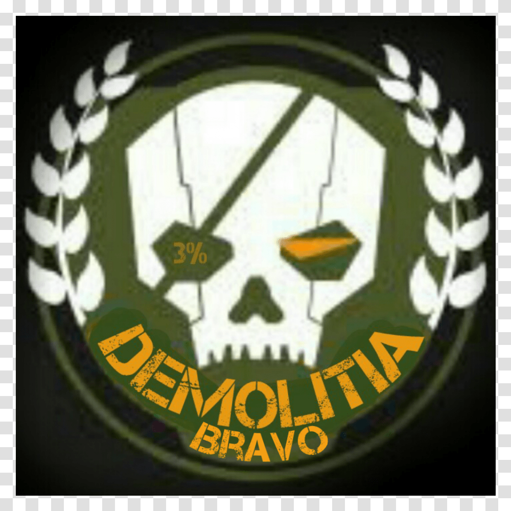 Mini Militia Best Logo, Trademark, Emblem, Badge Transparent Png