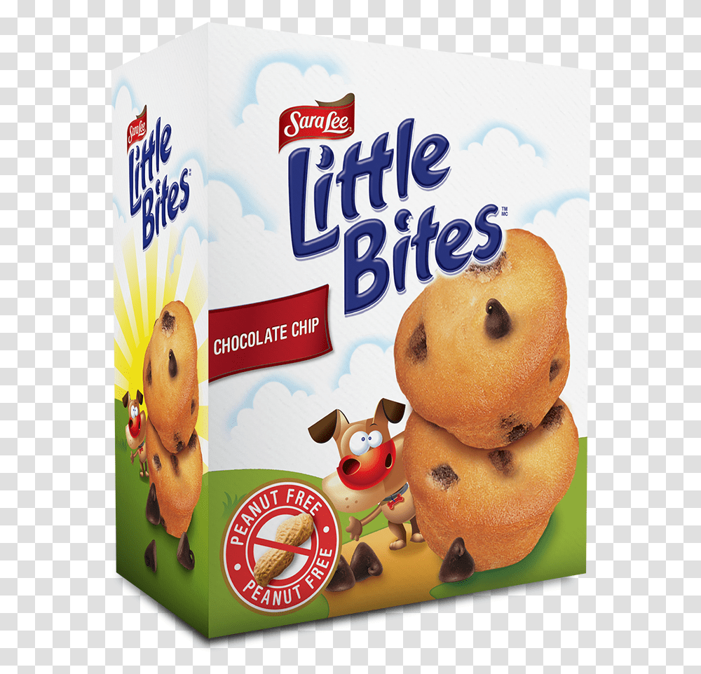 Mini Muffins Little Bites Chocolate Chip Muffins, Sweets, Food, Snack, Bread Transparent Png