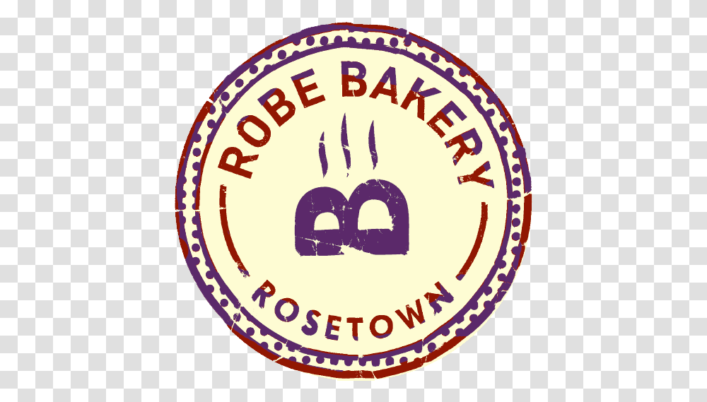 Mini Oreo Cheesecake Robe Bakery Rosetown Circle, Logo, Symbol, Trademark, Label Transparent Png