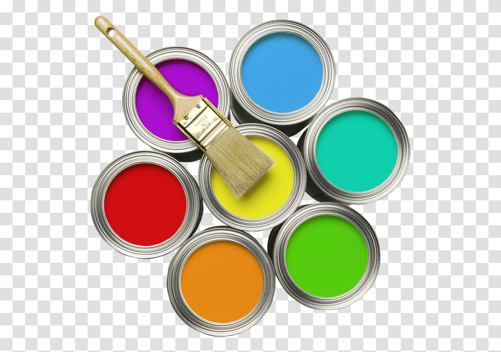 Mini Painting Services Paints, Paint Container, Scissors, Blade, Weapon Transparent Png