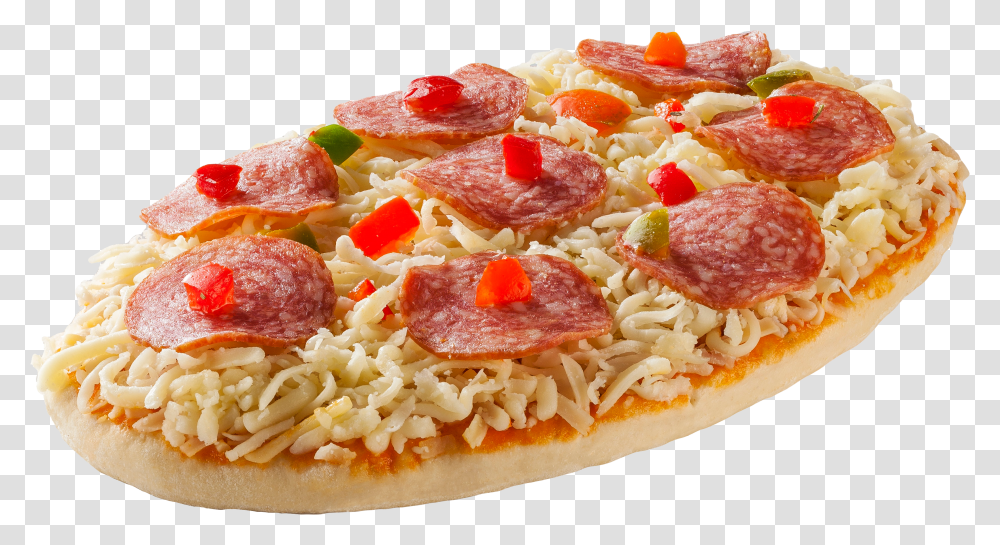 Mini Pizza Img Transparent Png