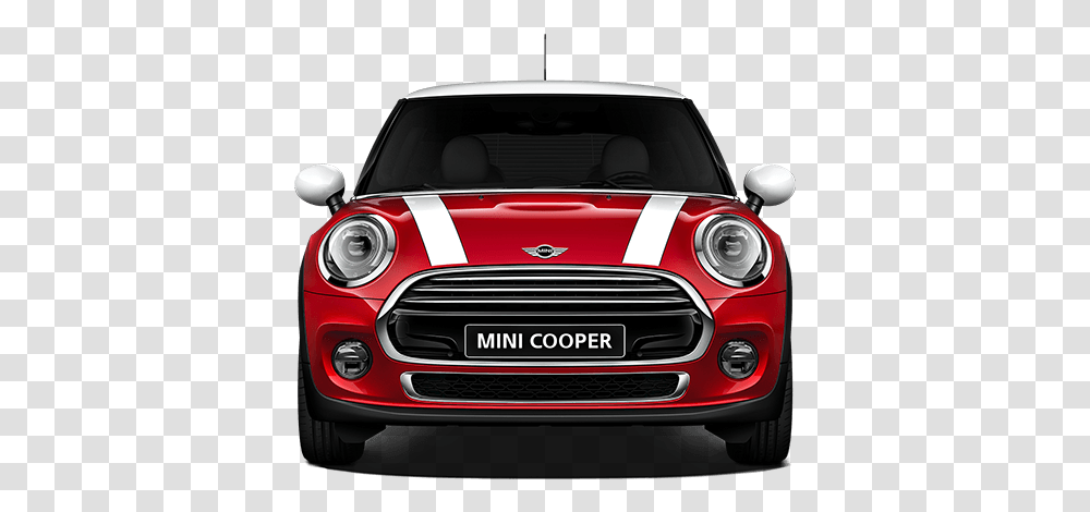 Mini Red Front Clip Arts Mini Cooper Red Front, Car, Vehicle, Transportation, Sports Car Transparent Png