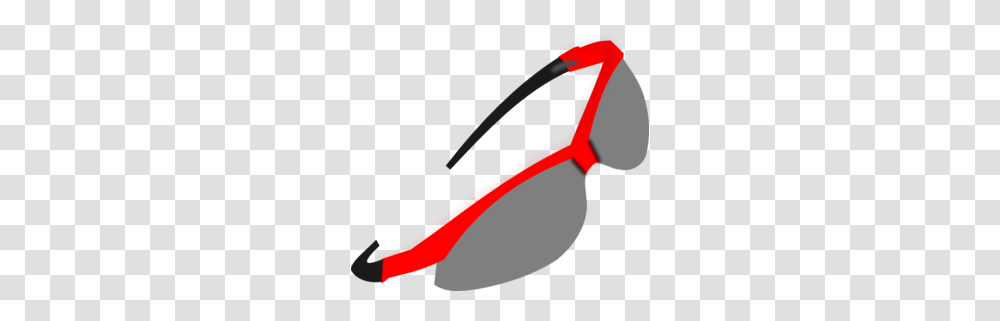 Mini Red Sunglasses Clip Art, Accessories, Accessory, Goggles, Tie Transparent Png