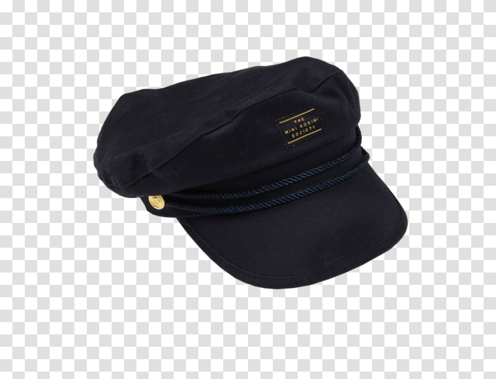 Mini Rodini Captain Hat, Apparel, Baseball Cap Transparent Png