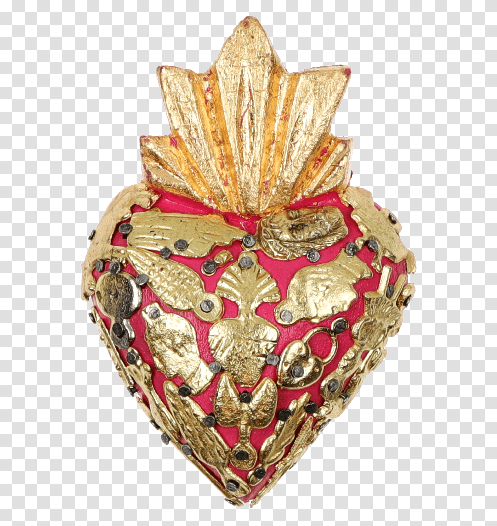 Mini Sacred Heart Original Solid, Wedding Cake, Dessert, Food, Accessories Transparent Png