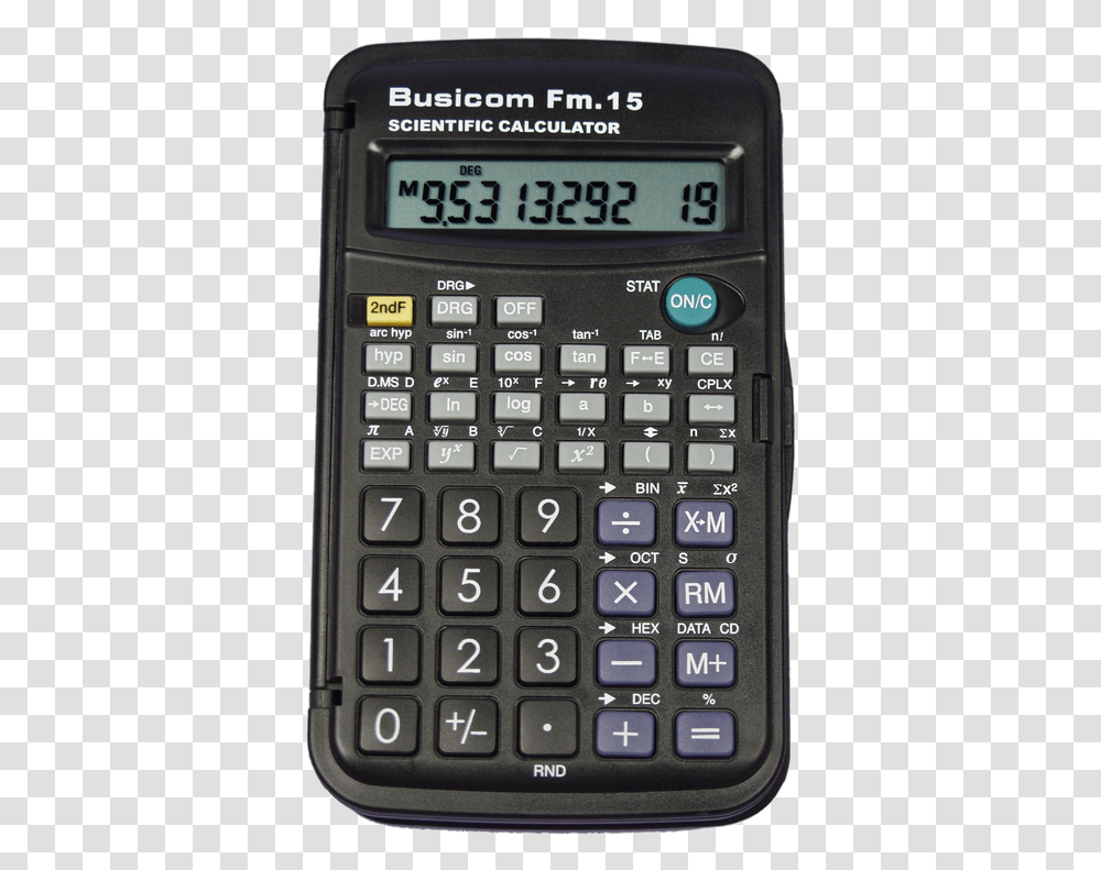 Mini Scientific Calculator, Mobile Phone, Electronics, Cell Phone, Computer Keyboard Transparent Png