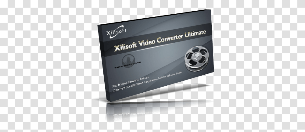 Mini Sip Server 50 Clients 311 New Nightmare Alone In Xilisoft Video Converter Ultimate 6, Text, Business Card, Paper Transparent Png