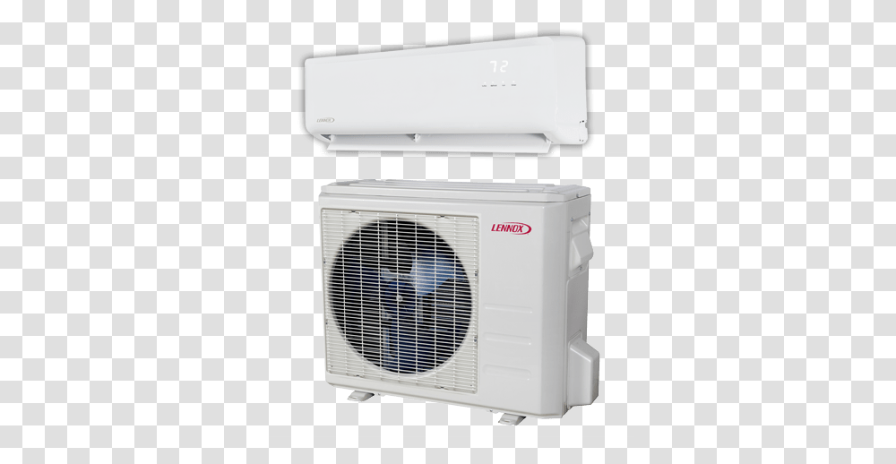 Mini Split Heat Pump Heat Pump, Air Conditioner, Appliance, Dryer Transparent Png
