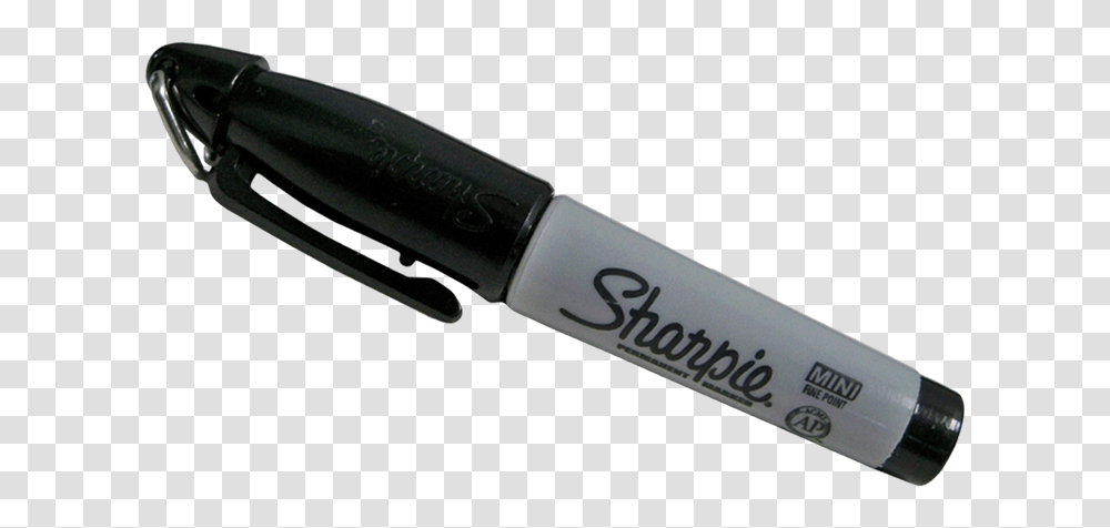 Mini Super Sharpie, Marker, Gun, Weapon Transparent Png