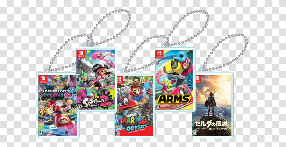 Mini Switch Game Cases, Super Mario, Person, Human Transparent Png