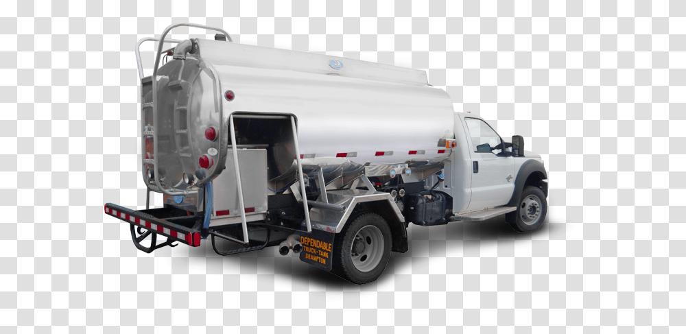 Mini Tank Truck, Vehicle, Transportation, Caravan, Machine Transparent Png
