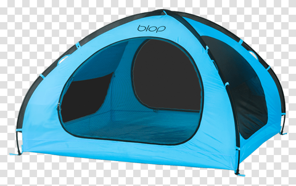 Mini Tent Image Blue Tent, Mountain Tent, Leisure Activities, Camping Transparent Png