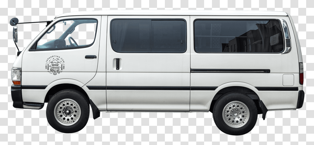 Mini Van Hiace, Minibus, Vehicle, Transportation, Limo Transparent Png