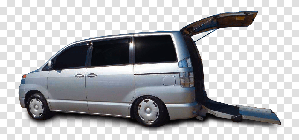 Mini Van Toyota Noah, Car, Vehicle, Transportation, Automobile Transparent Png
