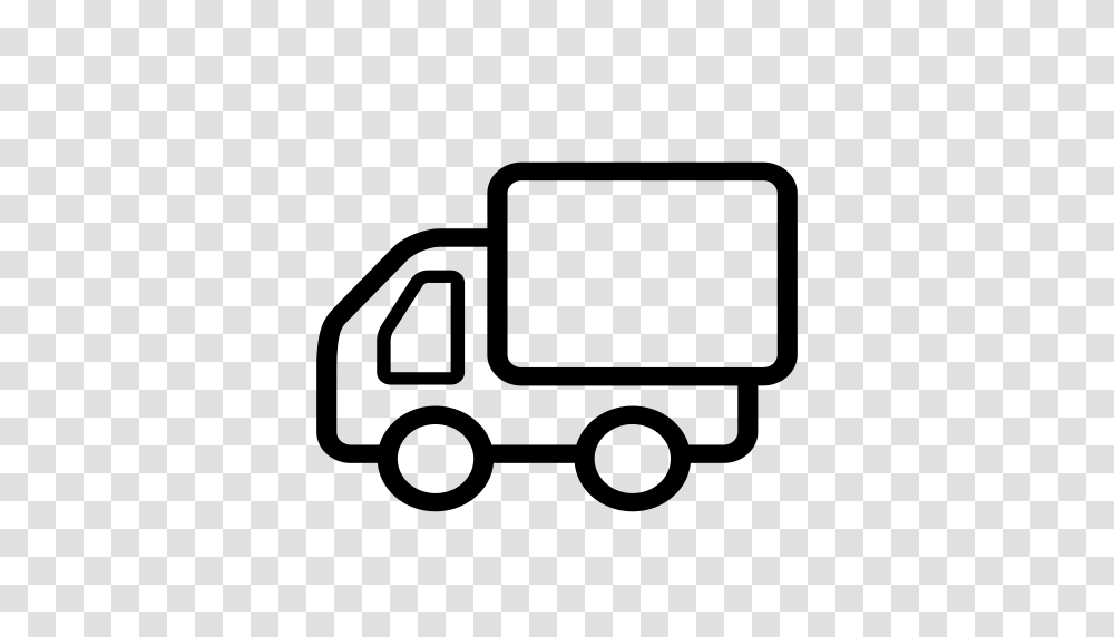 Mini Vans Transport Vehicle Icon With And Vector Format, Gray, World Of Warcraft Transparent Png