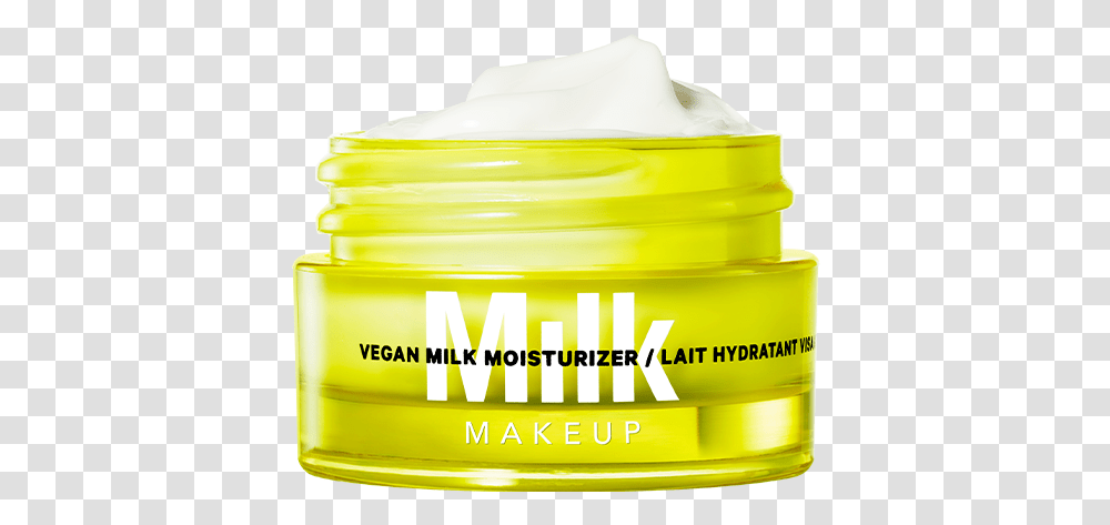 Mini Vegan Milk Moisturizer Large Tints And Shades, Bottle, Cosmetics, Towel, Food Transparent Png