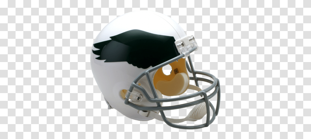 Mini Vsr4 Throwback 69 Football Helmet, Clothing, Apparel, American Football, Team Sport Transparent Png