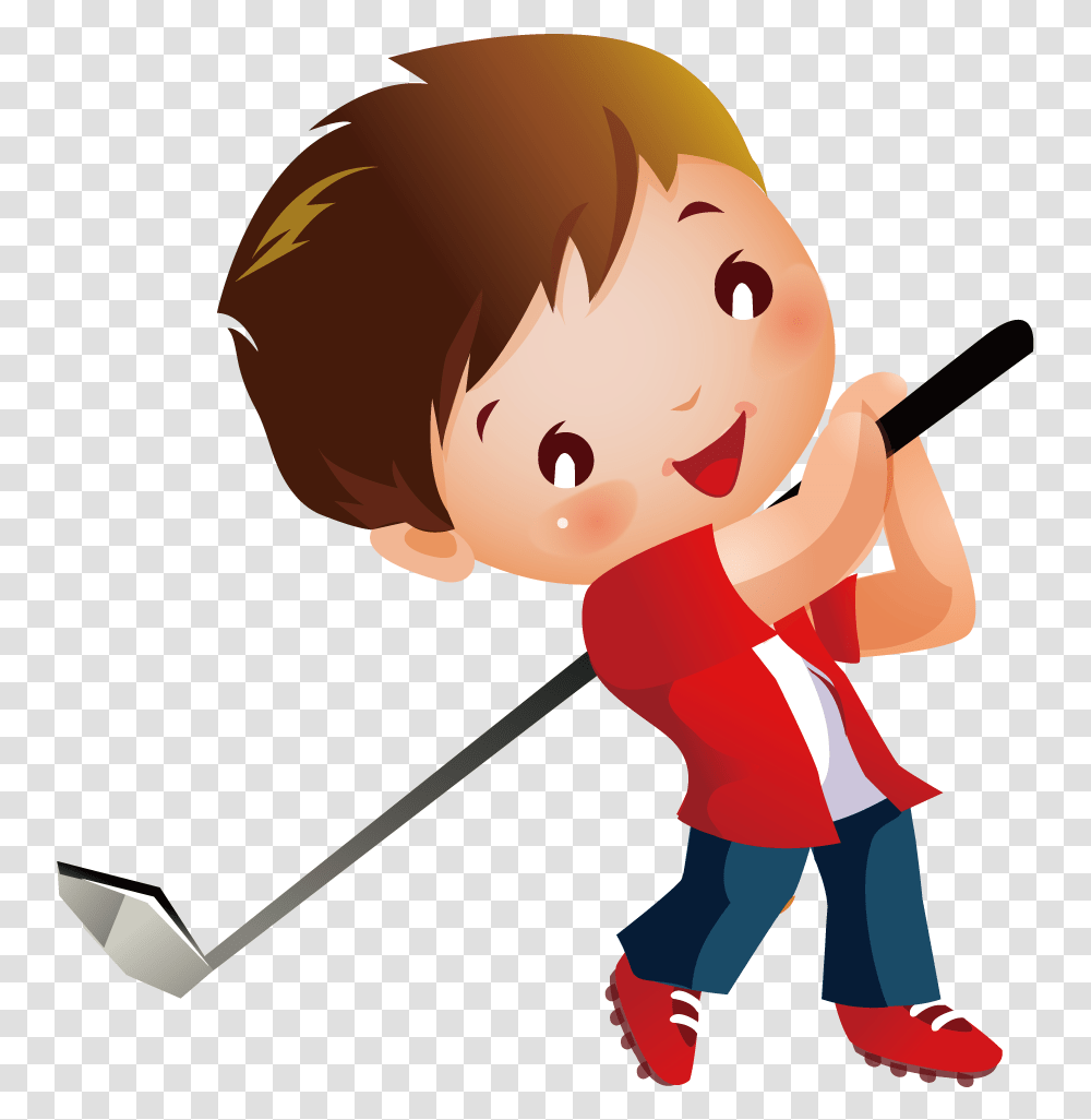 Miniature Golf Course Clip Kids Golf Clipart, Toy, Outdoors, Sport, Sports Transparent Png