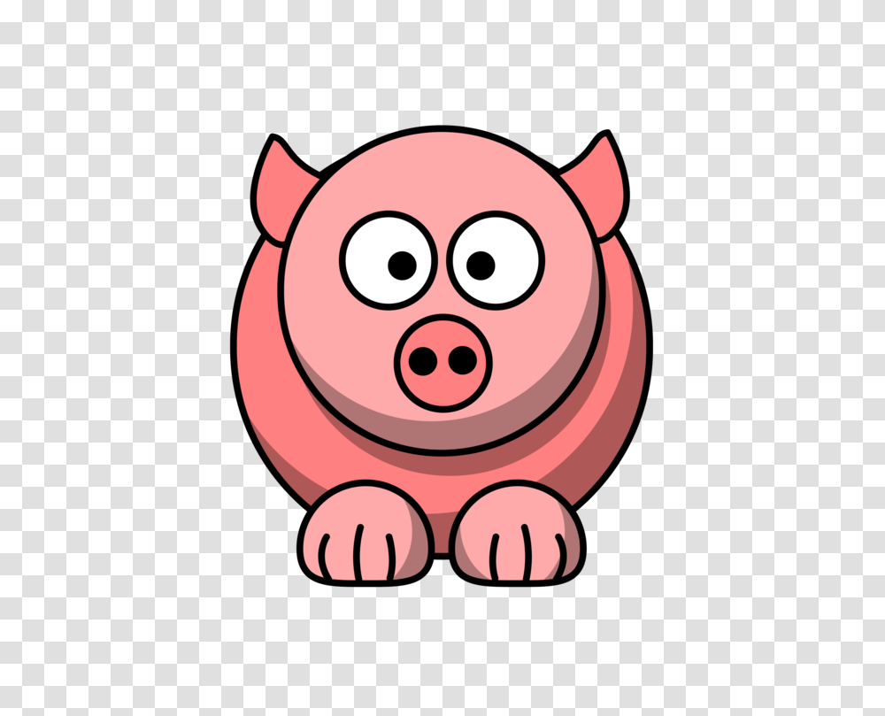 Miniature Pig Douchegordijn Curtain Animation Joke, Animal, Mammal, Bowling, Sphere Transparent Png