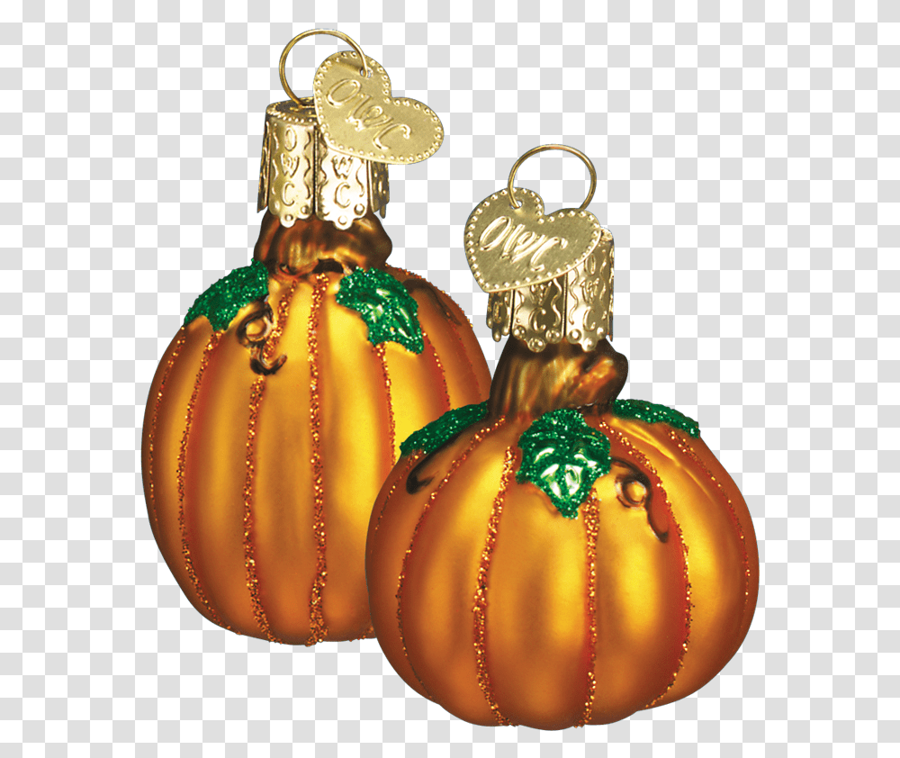 Miniature Pumpkin Ornaments Pumpkin, Plant Transparent Png
