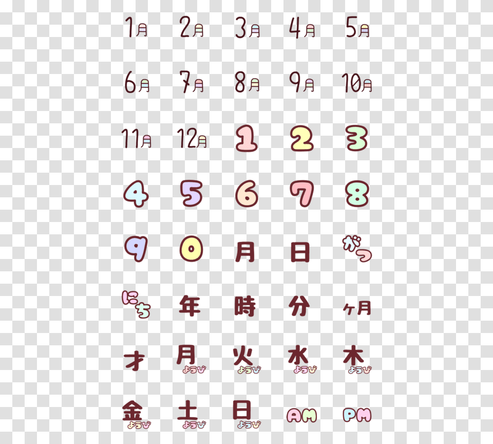 Miniature Schnauzer Schnauzer Emoji, Number, Alphabet Transparent Png