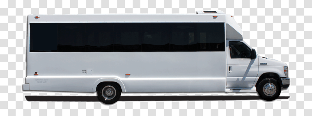 Minibus, Vehicle, Transportation, Limo, Car Transparent Png