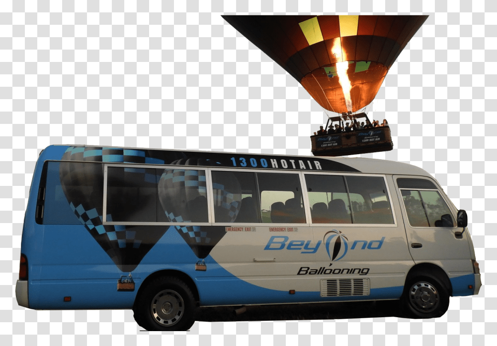 Minibus, Vehicle, Transportation, Wheel, Machine Transparent Png
