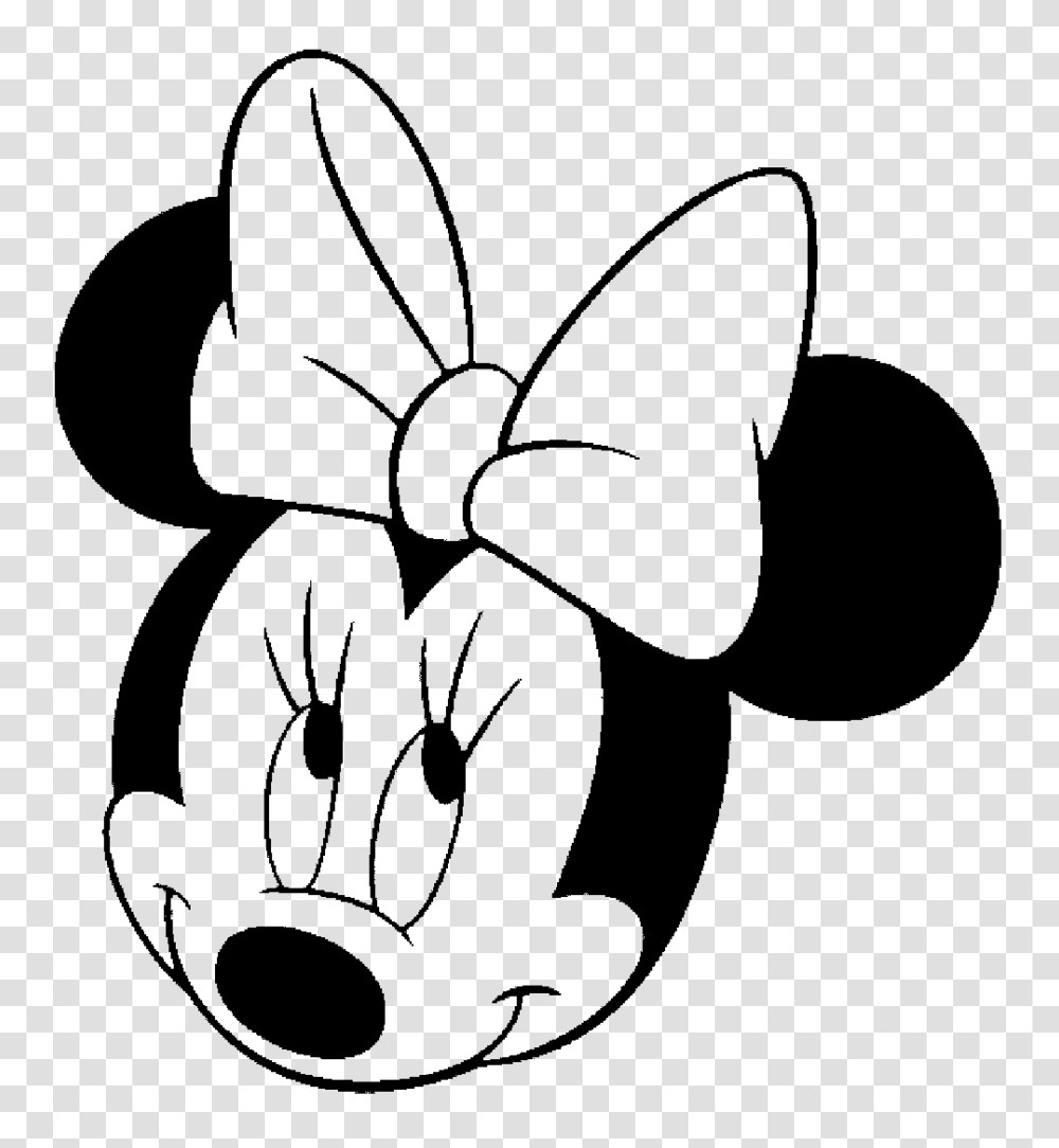 Minie Mouse Coloring Pages, Gray, World Of Warcraft Transparent Png